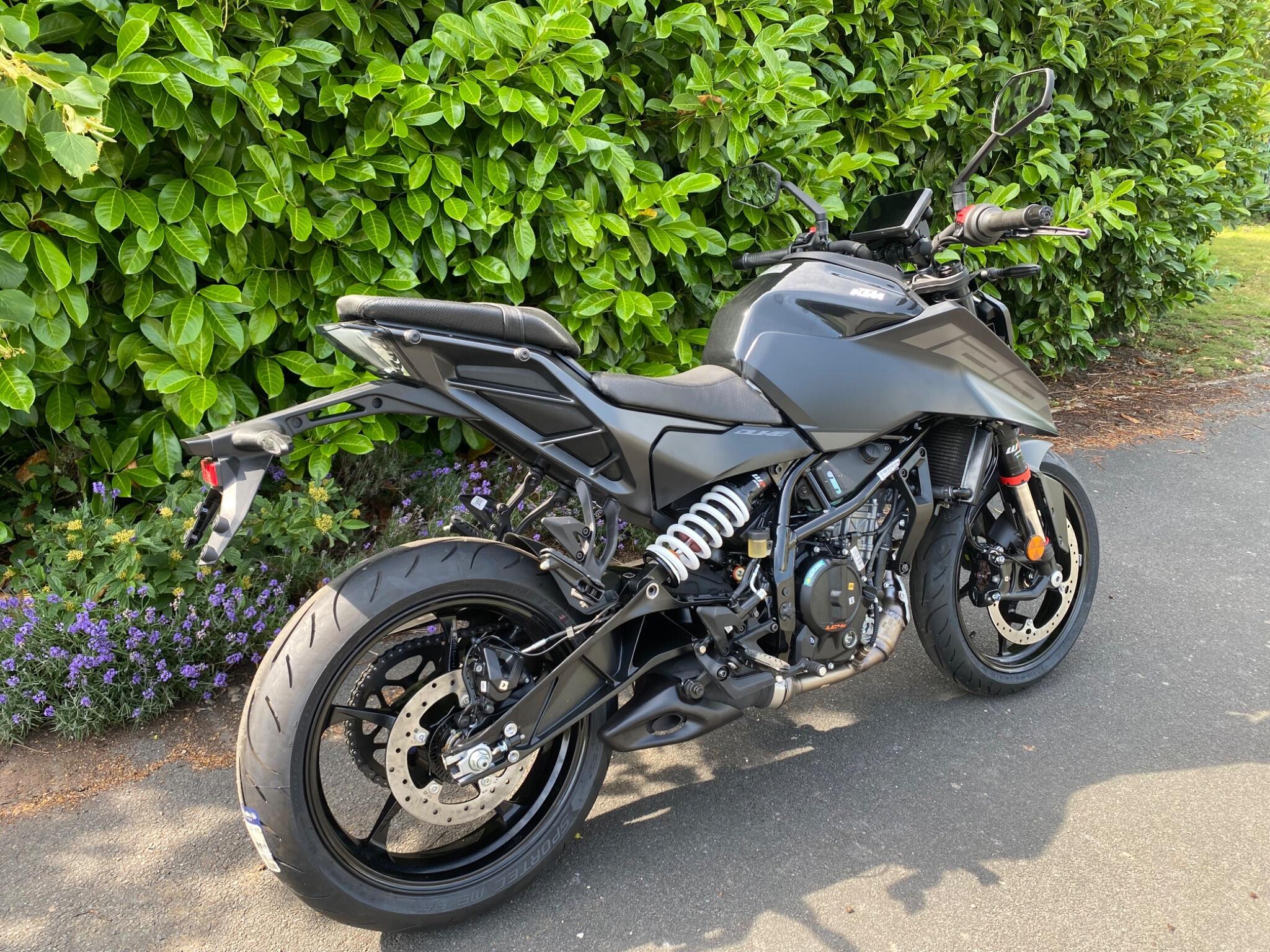 2026 KTM 125 Euro 5
